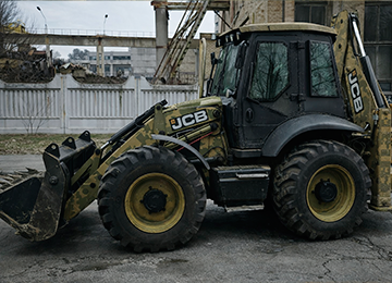 Truck armoring